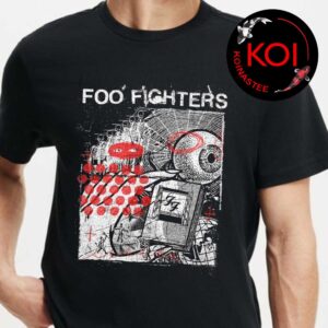 Foo Fighters Your Favorite Toy Album Unisex T-Shirt