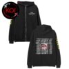 Foo Fighters Devil Your Favorite Toy 2026 Tour All Over Print Hoodie