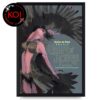 Kid Cudi 2026 Tour Dates The Rebel Ranger Home Decor Poster Canvas