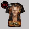 Jacob Fatu WrestleMania 42 Las Vegas Winner 2026 All Over Print T-Shirt