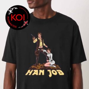 Han Job Funny Movie Graphic Parody Unisex T-Shirt