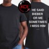 Homelander Fuck Them Kids The Boys Unisex T-Shirt
