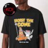 Hoist The Cone Pirate Pittsburgh Pirates Signatures Unisex T-Shirt