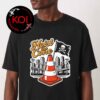 Hoist The Cone Pirate Pittsburgh Pirates Unisex T-Shirt Hoist The Cone Pirate Pittsburgh Pirates Unisex T-Shirt