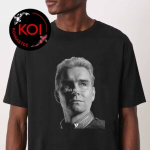 Homelander Fuck Them Kids The Boys Unisex T-Shirt