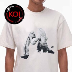 Iggy Pop Coachella 2026 Unisex T-Shirt