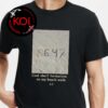 James Comey 8647 Cool Shell Formation On My Beach Walk Classic T-Shirt