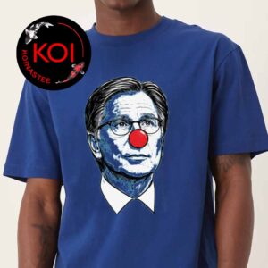 John Henry JH Clown Boston Red Sox MLB Unisex T-Shirt