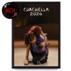 Justin Bieber Billie Eilish Coachella 2026 One Less Lonely Girl Home Decor Poster Canvas