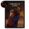 Justin Bieber Billie Eilish Coachella 2026 One Less Lonely Girl Home Decor Poster Canvas