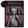 Justin Bieber 2026 Coachella Home Decor Poster Canvas Justin Bieber 2026 Coachella Home Decor Poster Canvas