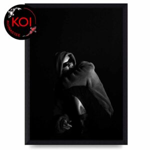 Justin Bieber Coachella 2026 Home Decor Poster Canvas