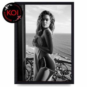 Karol G Playboy Magazine Cover 2026 Spring Home Decor Poster Canvas
