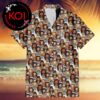 Katseye Gnarly Gabriela Hawaiian Shirt