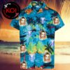 Katseye Daniela Logo Summer Vibes Sunset Aloha Hawaiian Shirt Katseye Daniela Logo Summer Vibes Sunset Aloha Hawaiian Shirt