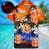 Katseye Manon Summer Beach Sunset Aloha Hawaiian Shirt