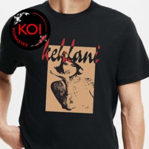 Kehlani Album Classic T-Shirt