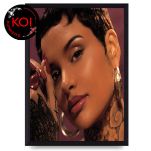 Kehlani Album Cover The New Album 2026 Home Decor Poster Canvas