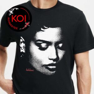 Kehlani Album Self Titled Waffle Long Sleeve Unisex T-Shirt