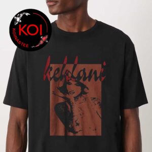 Kehlani Album The New Album 2026 Unisex T Shirt