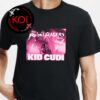 Queens Of The Stone Age Auga Caliente 2026 Rancho Mirage CA April 25th Unisex T-Shirt