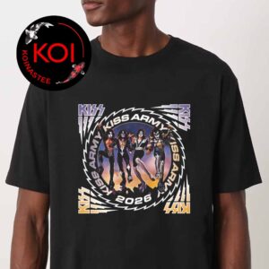 Kiss Army VIP Membership 2026 Unisex T-Shirt