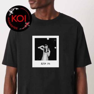 Laufey x Alysa Liu 2026 Unisex T-Shirt