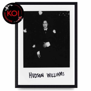 Laufey x Hudson William Madwoman 2026 Home Decor Poster Canvas