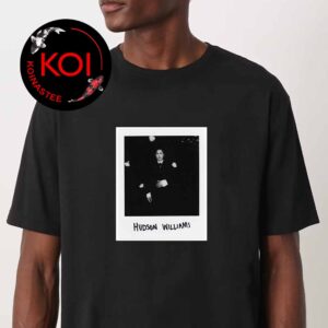 Laufey x Hudson William Madwoman 2026 Unisex T-Shirt