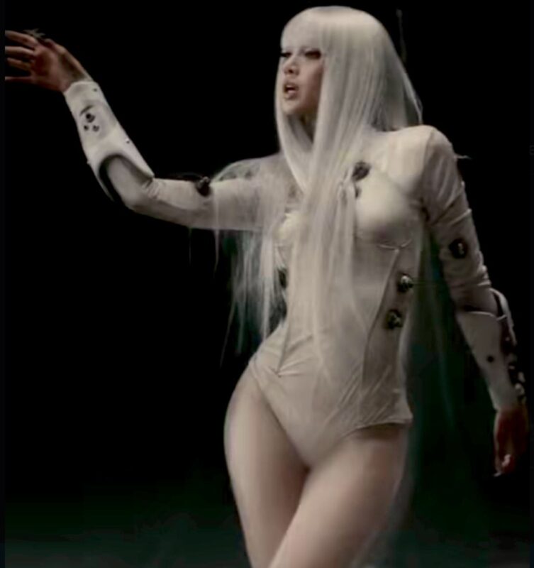 Lisa x Anyma Bad Angle