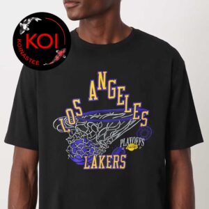 Los Angeles Lakers NBA Playoffs 2026 Unisex T-Shirt