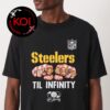 Steeler x Mac Miller Til Infinity NFL Draft 2026 Two Sided T-Shirt