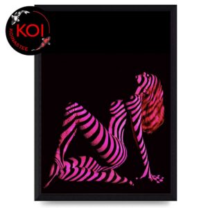 Madonna Confessions II 2 Album Cover Home Decor Poster Canvas