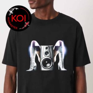 Madonna Confessions II 2 Album Logo Unisex T-Shirt