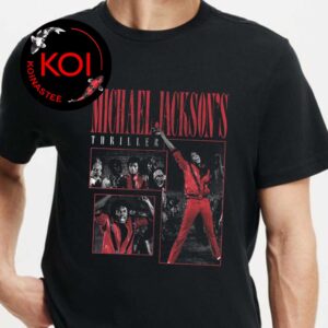 Michael Jackson Thriller Spencers Unisex T-Shirt