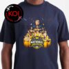 Michigan Men’s Basketball 2026 NCAA National Champions Coach Unisex T-Shirt Michigan Men’s Basketball 2026 NCAA National Champions Coach Unisex T-Shirt