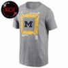 Michigan Men’s Basketball 2026 NCAA Ntional Champions Official Logo Unisex T-Shirt Michigan Men’s Basketball 2026 NCAA Ntional Champions Official Logo Unisex T-Shirt