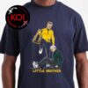 Michigan Men’s Basketball Little Brother 2026 NCAA National Champions Unisex T-Shirt