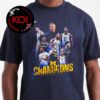 Michigan Men’s Basketball Undrinkable 2026 NCAA Ntional Champions Beat Everybody Unisex T-Shirt