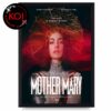 Mother Mary 2026 Movie Anne Hathaway Home Decor Poster Canvas Mother Mary 2026 Movie Anne Hathaway Home Decor Poster Canvas