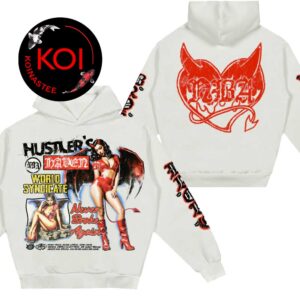 NBA Young Boy Hustlers Haven All Over Print Hoodie