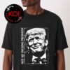 Trump Is Not My President Clown Unisex T Shirt
