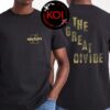 Noah Kahan The Great Divide Window Two Sided T Shirt