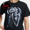 OVO X WWE 2026 Rey Mysterio Signature Unisex T-Shirt