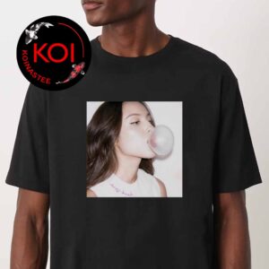 Olivia Rodrigo Drop Dead Single Cover Unisex T-Shirt