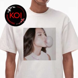 Olivia Rodrigo Drop Dead Song Single Cover Unisex T-Shirt
