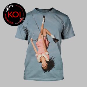 Olivia Rodrigo You Seem Pretty Sad For A Girl So In Love Album Cover All Over Print T-Shirt