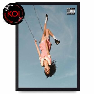 Olivia Rodrigo You Seem Pretty Sad For A Girl So In Love Album Cover New Album 2026 Home Decor Poster Canvas