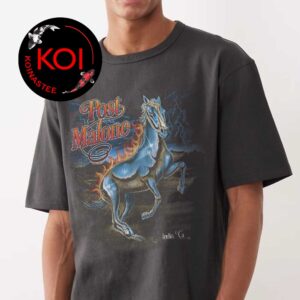 Post Malone Indio CA 2026 Stagecoach Festival April 26th Unisex T-Shirt