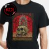Red Clay Strays Austin City Limits 2026 April 27th Unisex T-Shirt
